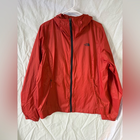 The North Face Jackets & Blazers - The North Face Women's Red Windbreaker